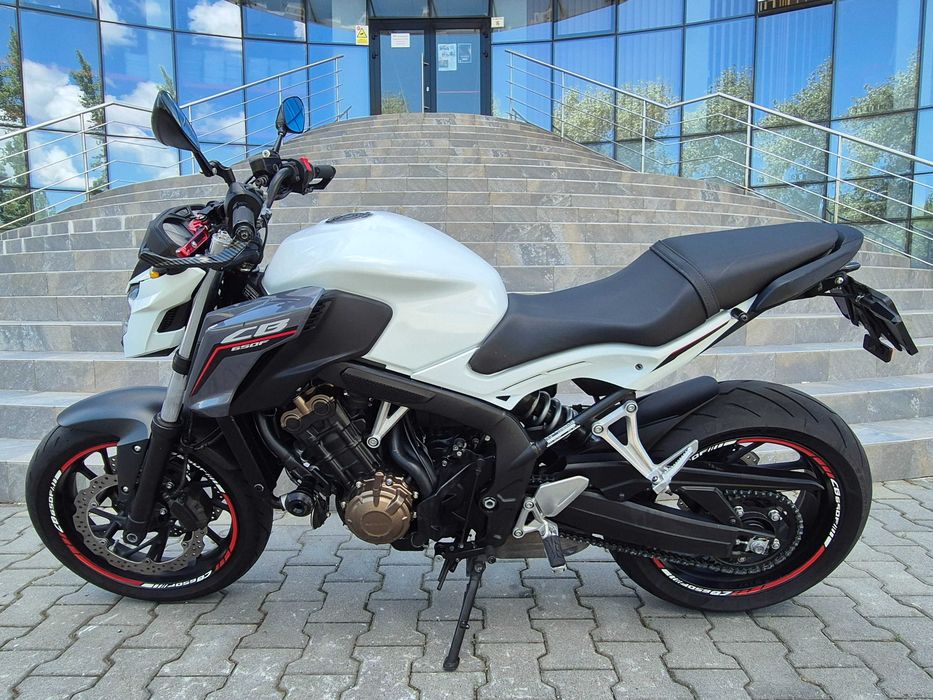 Honda CB650F ABS ~ Garantie ~ Rate FIXE ~