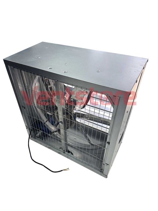 Sanoat ventilyatori — 80x80, 100x100, 130x130, 150x150 sm