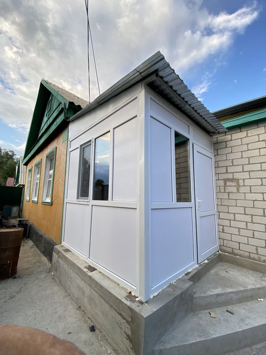 Окна пластиковые