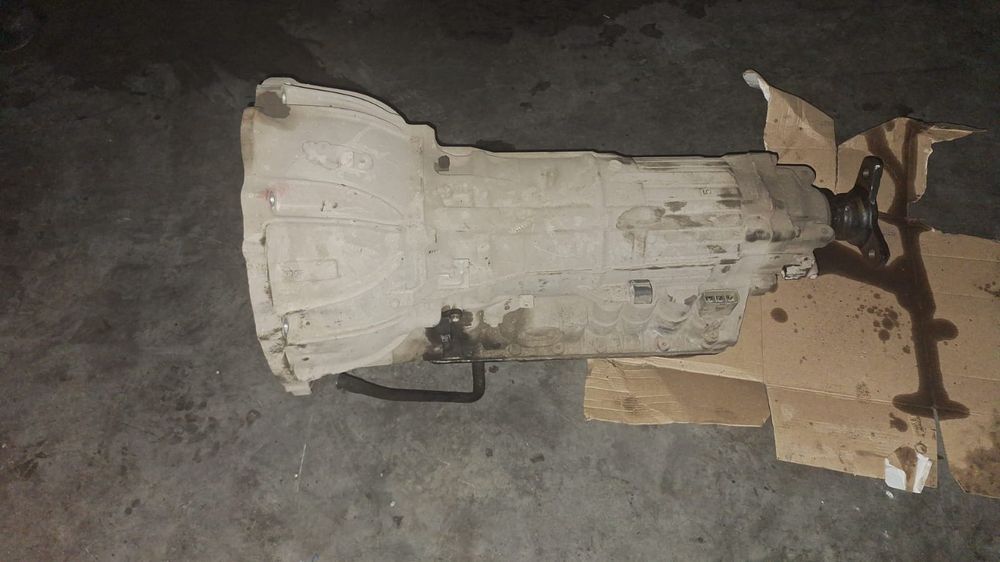 Коробка автомат 4.3