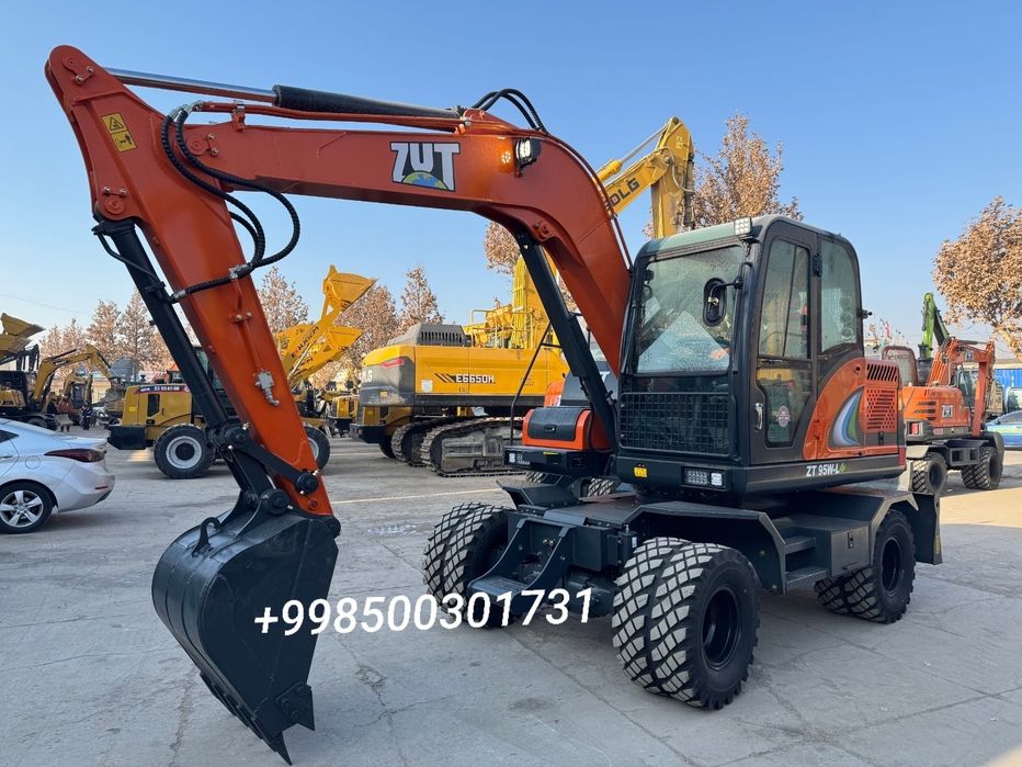 Zut 95 Zoomlion Viamar Yanmar Sany CAT xcmg Volvo SDLG Hyundai