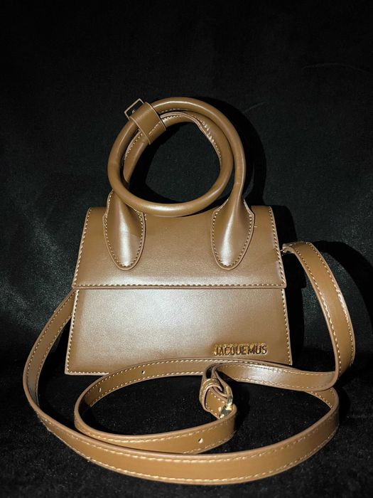 Geanta Le Grand Chiquito Jacquemus