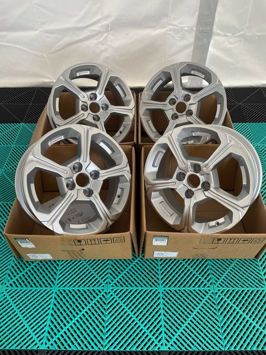 Jante R15 Delana noi originale Renault Clio 5 Dacia Logan Sandero