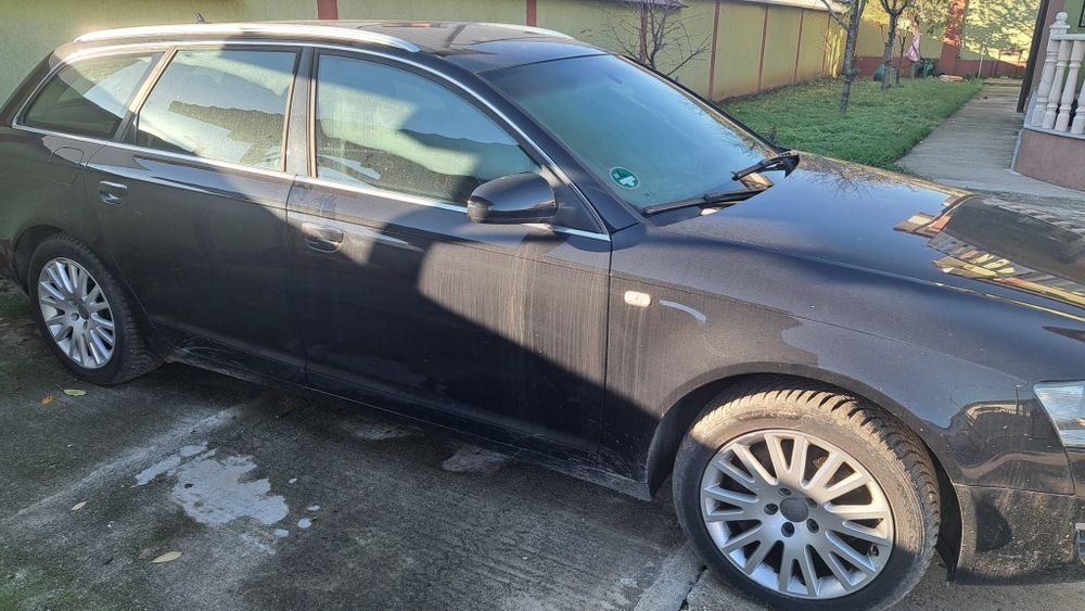 Vind Audi A6 Quattl
