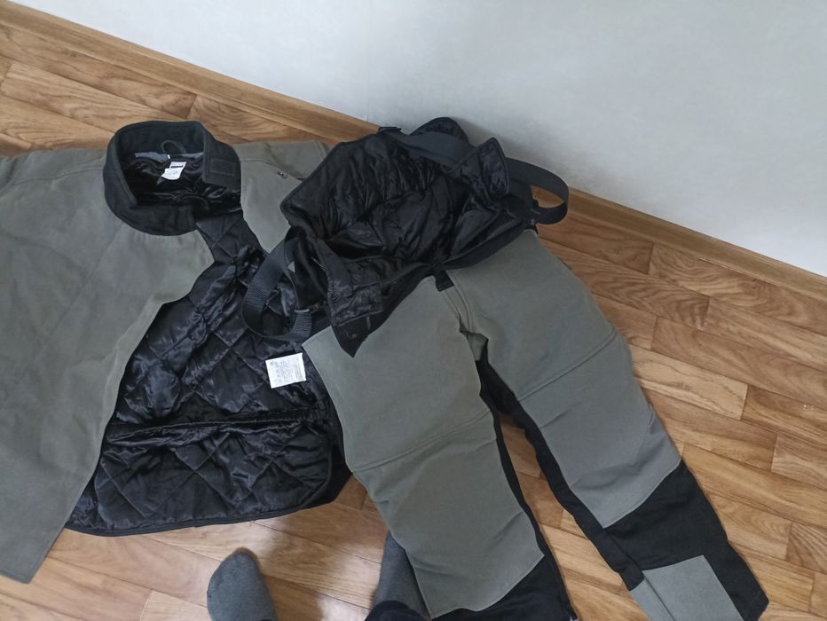 Продается сварочная роба