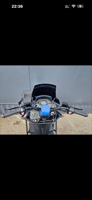 Танк 200 кубов  Sopra.kz