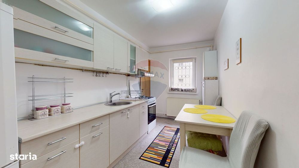 Comision 0% | Apartament 3 camere | Centru Civic | Parcare