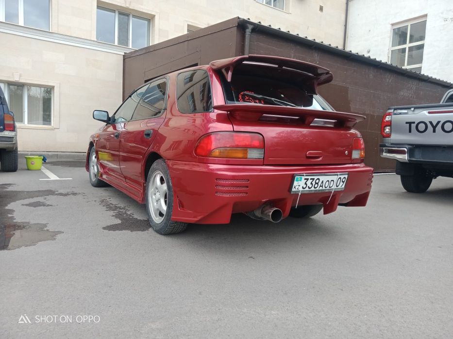 Продам Субару Импреза 93 год.