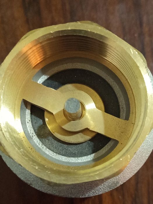 Обратный клапан диаметр 32