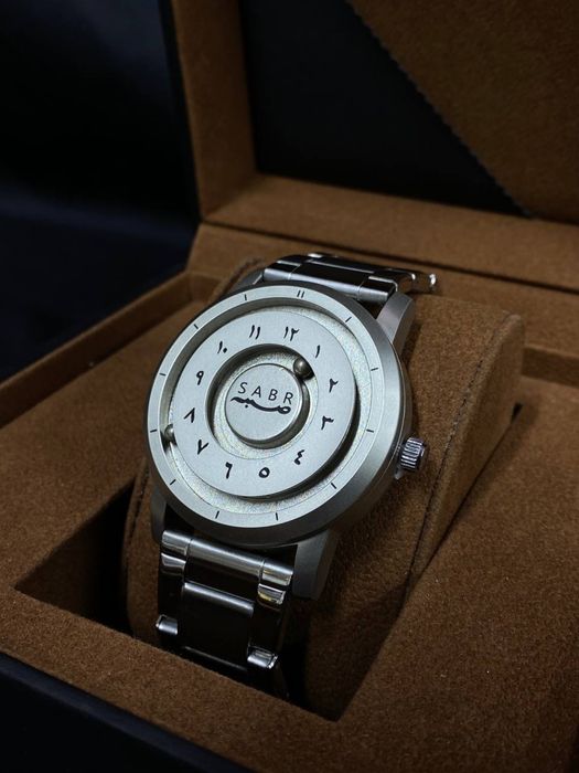 Мусульманские часы Sabr