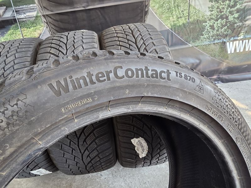 225/45/17 Continental 4бр