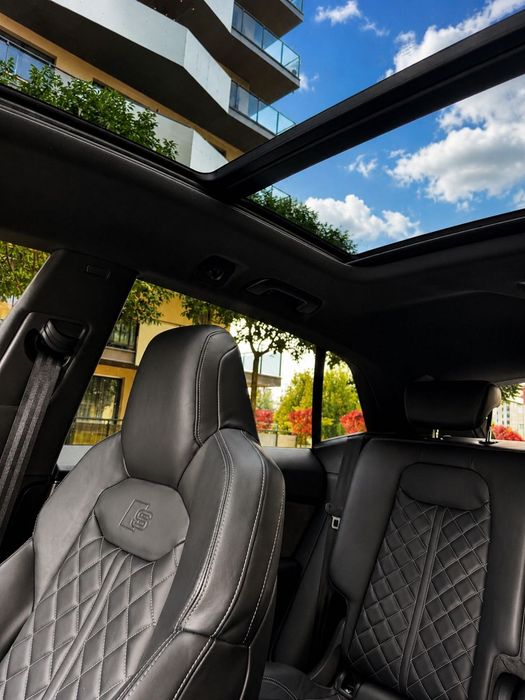 Audi Q8 50 TDI Quattro S line | 286 CP | Quattro | Istoric complet Audi | Fără accidente | 141.000 km