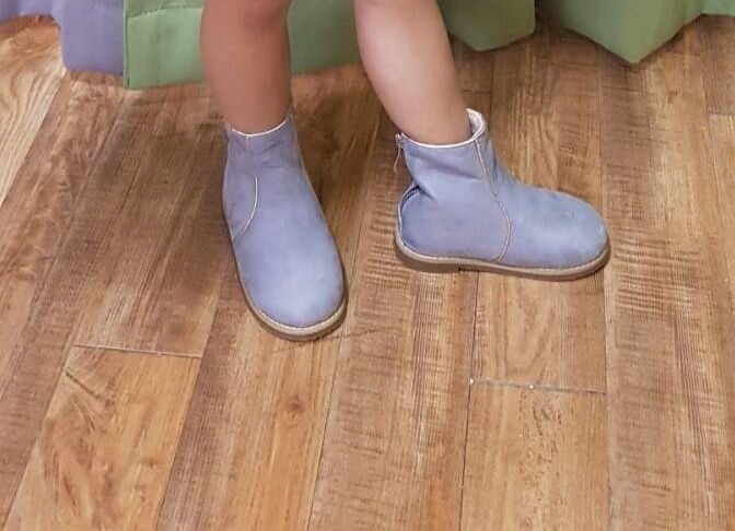 Детская обувь б. У