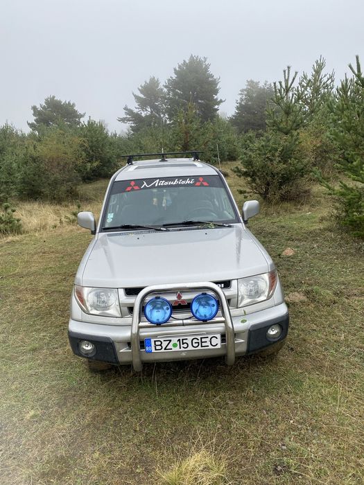 Mitsubischi pinin 2.0gdi