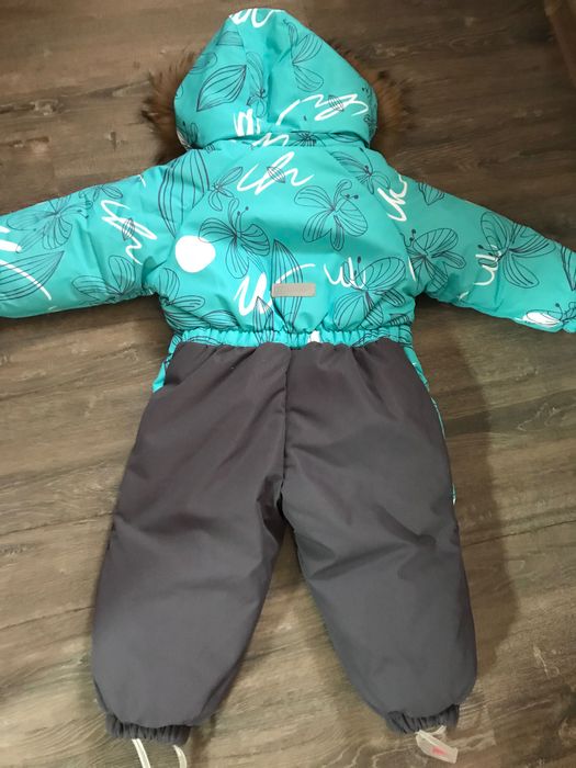 Комбинезон зимний
