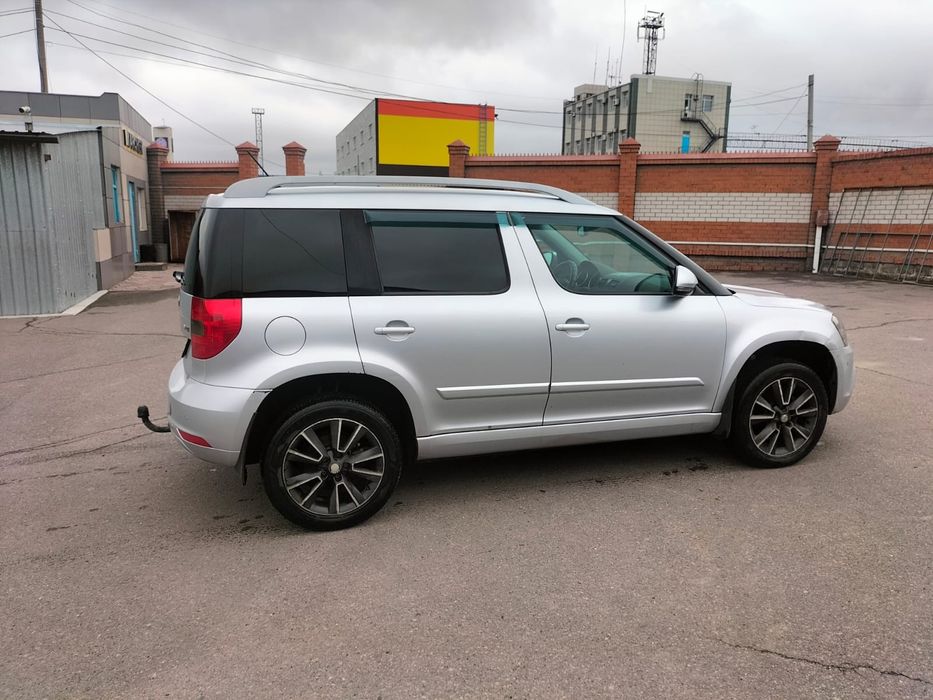 Продам Skoda Yeti  2014г