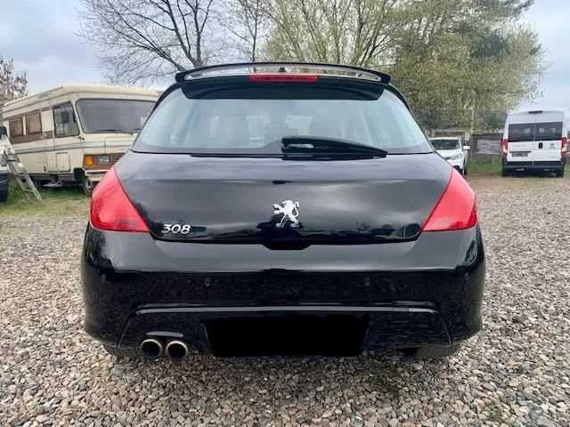 Peugeot 308 1.6THP GTI 200к.с. / Пежо 308 На части
