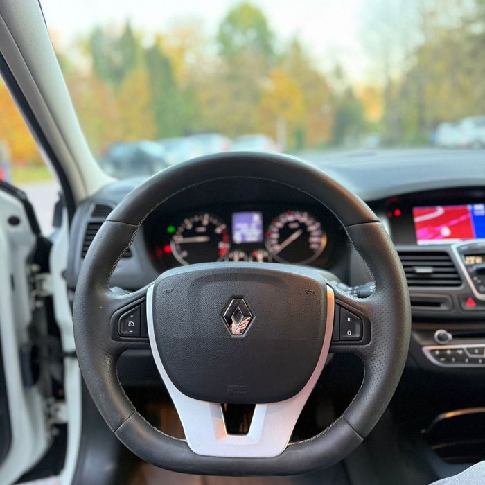 Renault laguna 3
