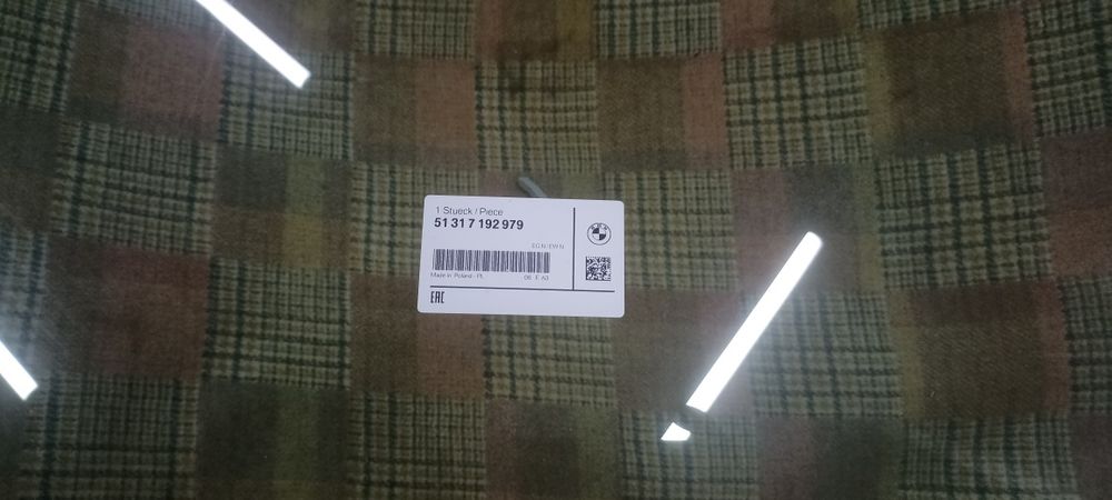 Vând parbriz oem BMW e92 nou