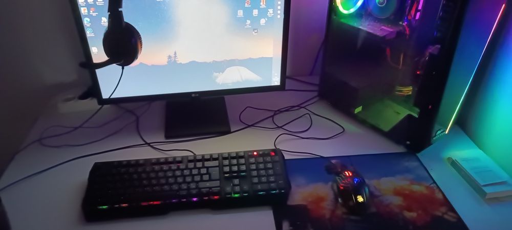 Игровой копьютер