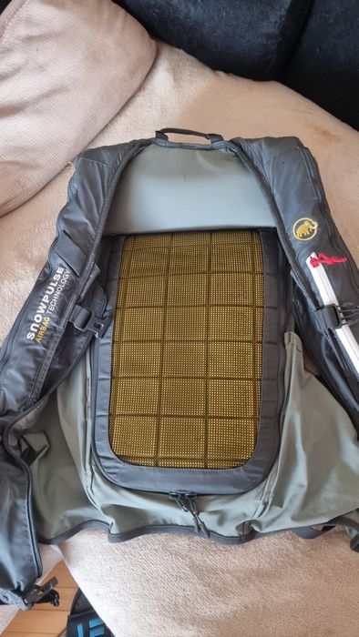 Лавинна раница airbag