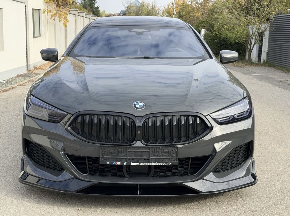 Prelungire Praguri Lip Buza fusta Bara fata BMW Seria 8 G14 G15 G16