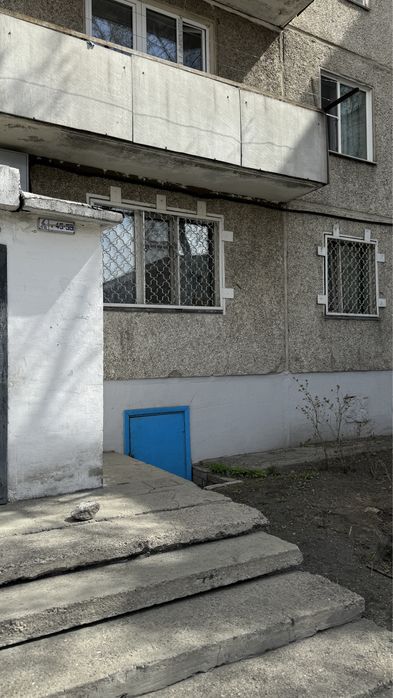 Сдается квартира 3к в центре