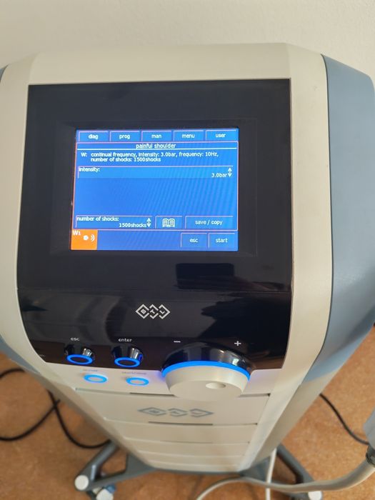 Vând urgent aparat SHOCK WAVE Therapy