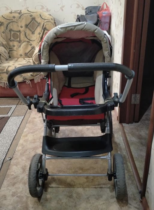 Продается коляска зима/лето!