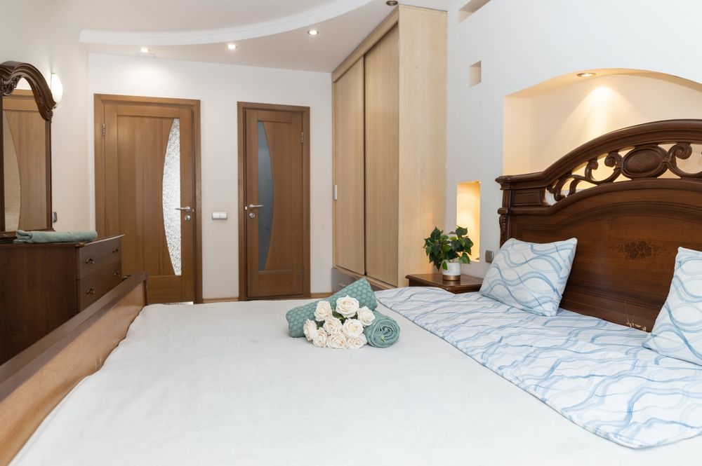 Сдаётся посуточно квартира в Самале 2