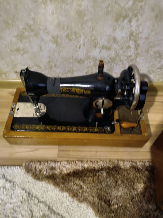Швейная машинка СССР, б/у