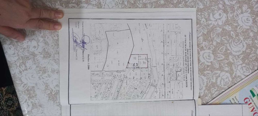 SOTILADI Участок 58 сoток.