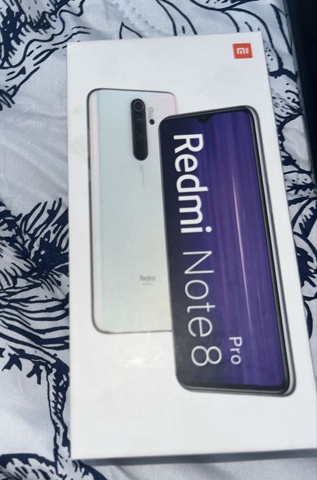Redmi Note 8Pro