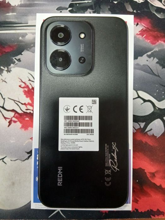 Xiaomi Redmi 15c 256 gb