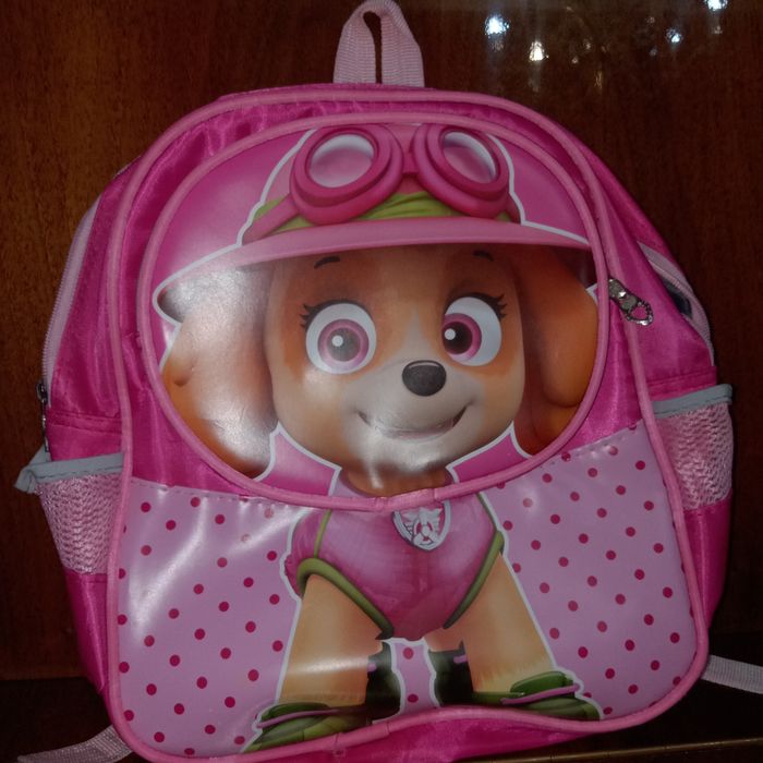 Рюкзак щенячий патруль Скай