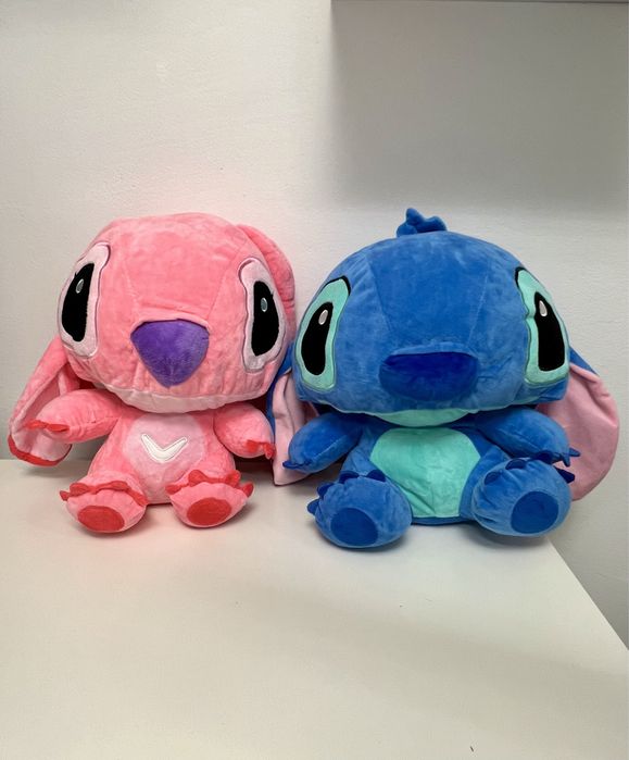 Stitch de Pluș 30cm (NOU)