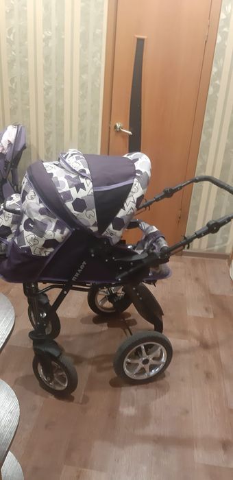 Коляска зима-лето