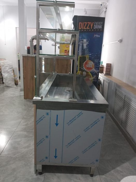 Оборудование для столовой