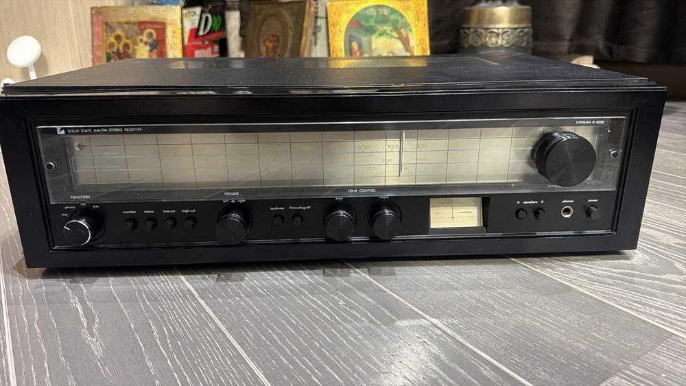Ресивер LUXMAN R-1030