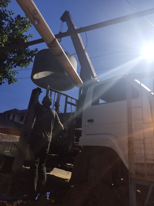 Септик под ключ. Быстро и качественно.