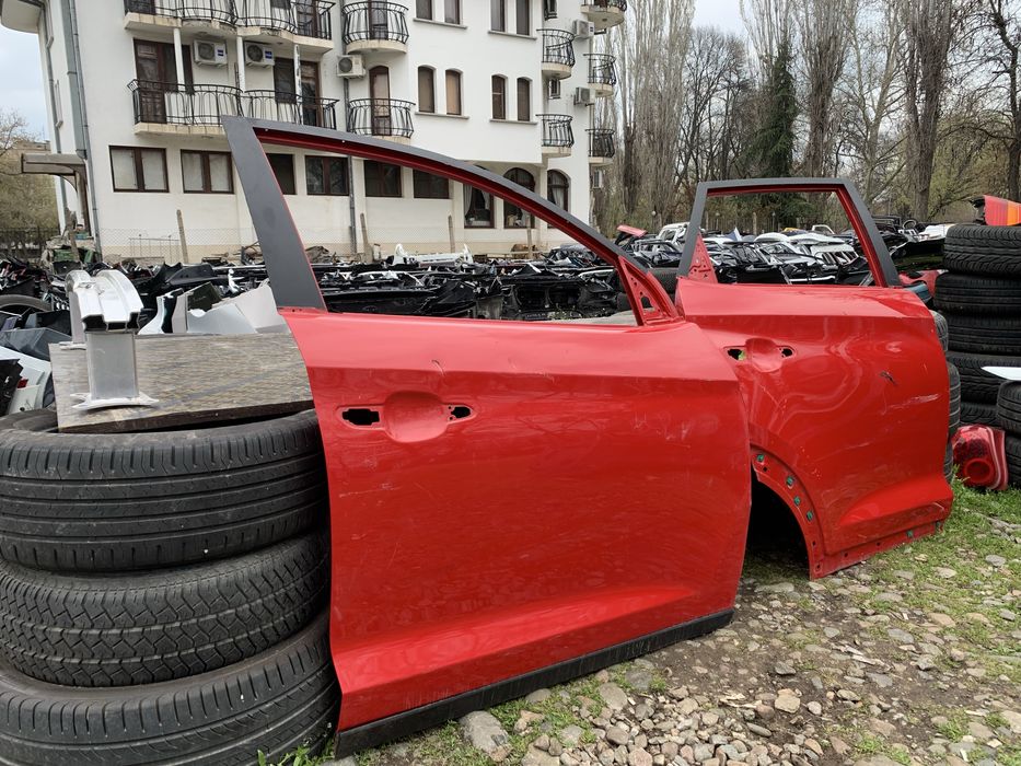 Врата Hyundai Tucson