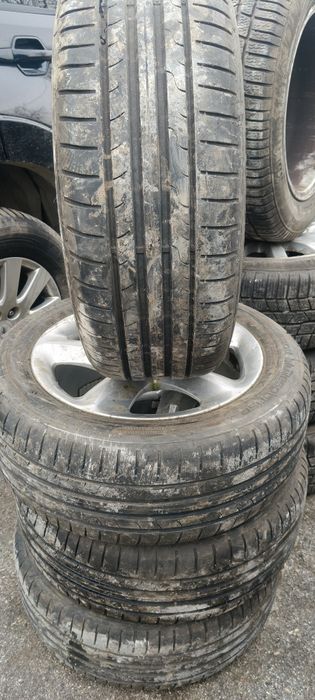 205/55/16 летни топ състояние