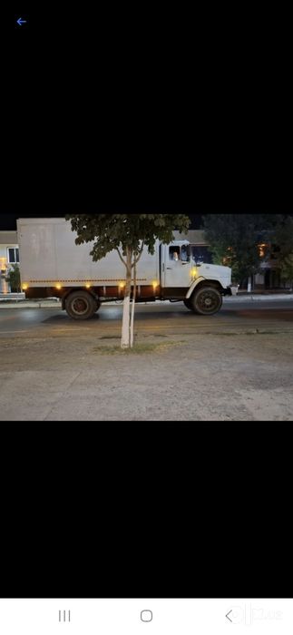 Zil bichok ural mator