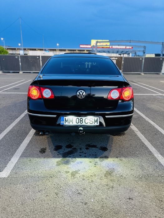 VW Passat B6 Berlina