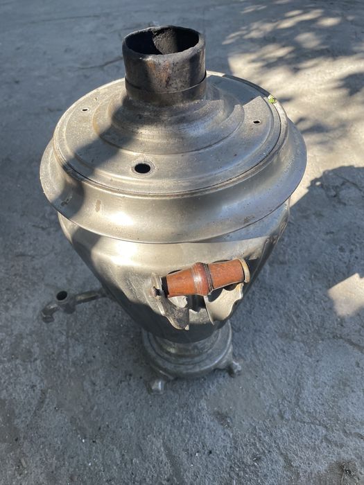 Самаурн еш жері бұзылмаған