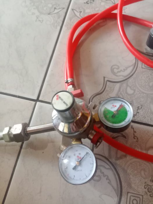 Set Complet Dozator Bere Calanda (Coloane, Cuple, Regulator) – Horeca / Home Bar