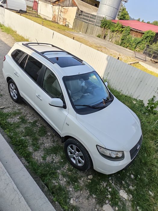 HYUNDAI Santa Fe 2007 — imagine 2