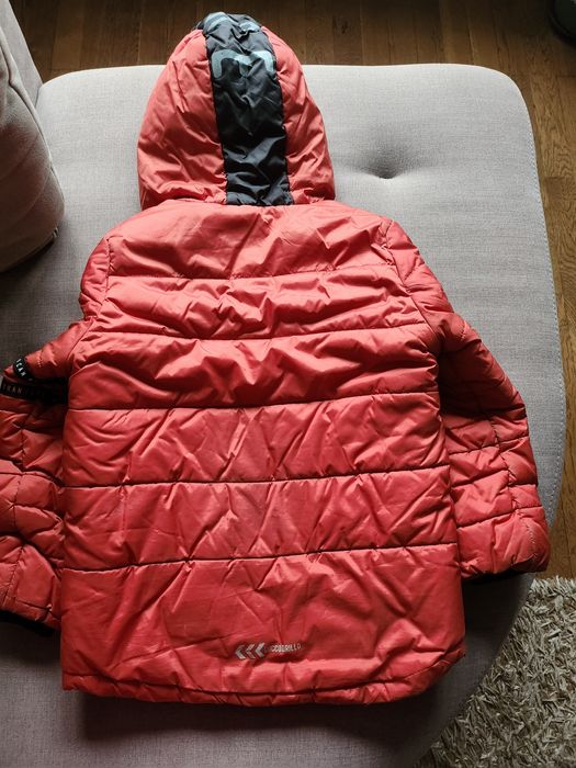 Детски зимни якета Coccodrillo 6/7 г.