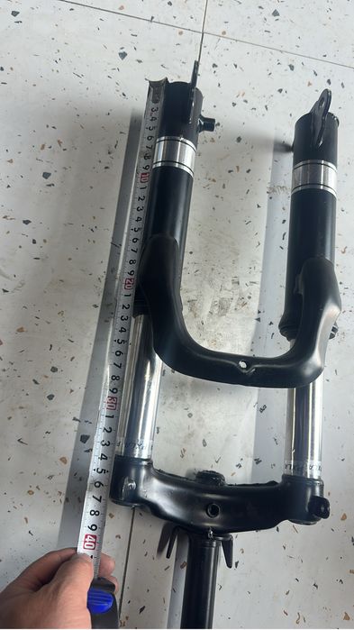 Вилки Амортизаторы трицикла.