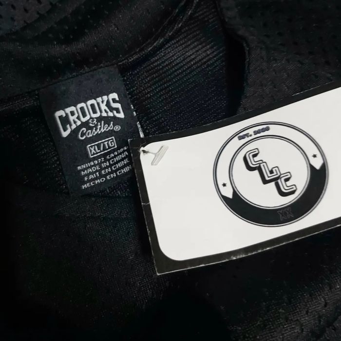 Tricou Crooks&Castles